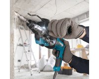 <sds> Rotary Hammer Chisel Makita SDS-Plus HR2670 - 800 W - Ø 26 mm - 3 J </sds>