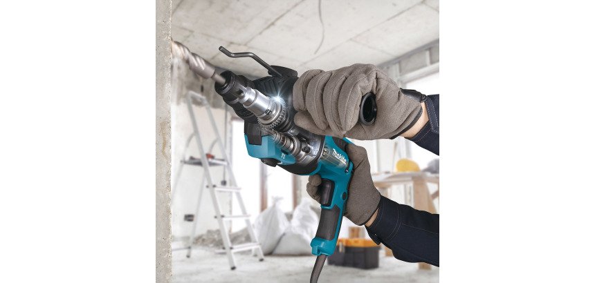 Perfo-burineur Makita SDS-Plus HR2670 – 800 W – Ø 26 mm – 3 J