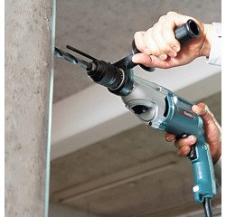 Perceuse à percussion Makita HP2051FHJ – 720 W – Mandrin Ø 13 mm