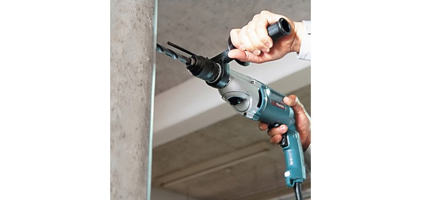 Perceuse à percussion Makita HP2051FHJ – 720 W – Mandrin Ø 13 mm