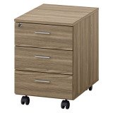 Caisson mobile Essenzza 3 tiroirs