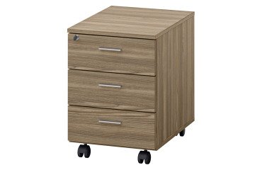 Caisson mobile Essenzza 3 tiroirs