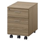 Rollcontainer Essenzza 2 Schubladen