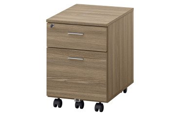 Mobiele ladeblok Essenzza 2 laden wit 