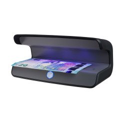Detector UV de billetes falsos o DNI's Safescan 55 LED