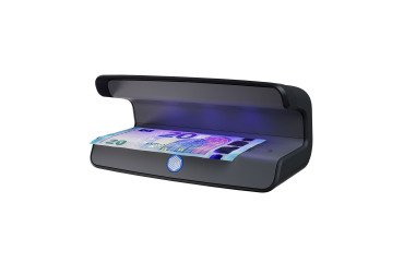 Detector UV de billetes falsos o DNI's Safescan 55 LED