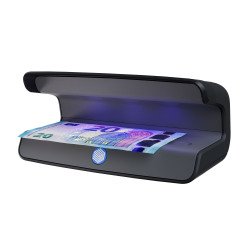 Safescan - UV-detectie van valse bankbiljetten of identiteitsdocumenten - Safescan 55 LED