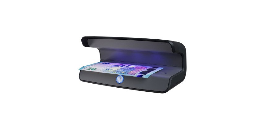 Safescan - Détecteur UV de faux billets ou documents d'identification - Safescan 55 LED