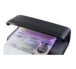 Safescan - Détecteur UV de faux billets ou documents d'identification - Safescan 55 LED