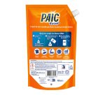 Liquide vaisselle mains Paic Excel² ultra-dégraissant - Recharge de 900 ml