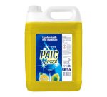 Liquide vaisselle mains Paic Citron - Bidon de 5 L