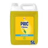 Liquide vaisselle mains Paic Citron - Bidon de 5L