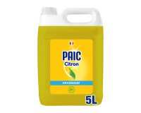 Liquide vaisselle mains Paic Citron - Bidon de 5 L