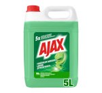 Nettoyant multi-usages Ajax Fraicheur Agrumes - Bidon de 5 L