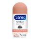 Déodorant Sanex Natur Protect peaux sensibles Pierre d'alun - Bille de 50 ml
