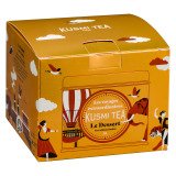 Thé vert Le Dessert Bio Kusmi Tea - Boite métal 90 g