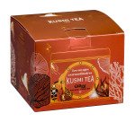 Infusion Glögg Bio Kusmi Tea - Boîte métal 125 g