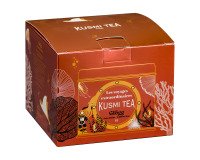 Infusion Glögg Bio Kusmi Tea - Boîte métal 125 g