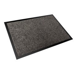 Entry mat Multifibers 90 x 150 cm, anthracite grey