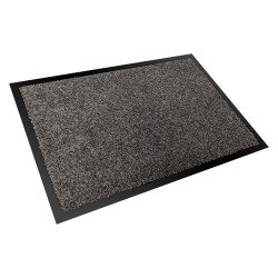 Entry mat Multifibers 90 x 150 cm, anthracite grey
