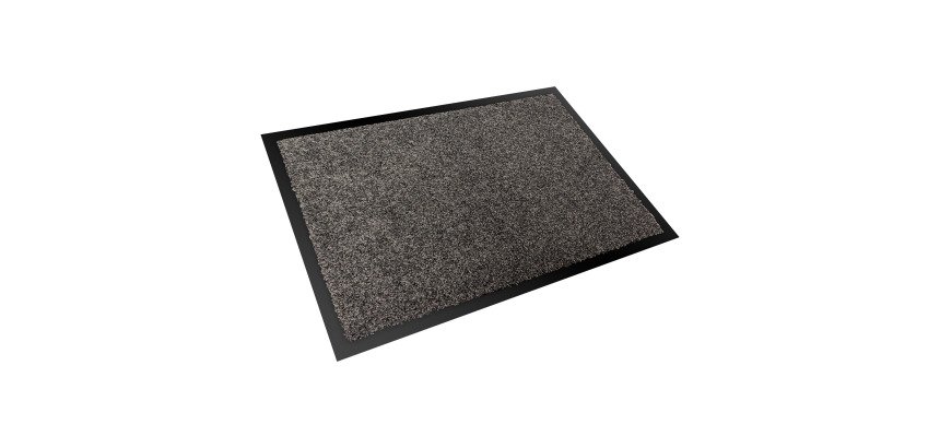 Tapis d'entrée Multifibre, gris anthracite
