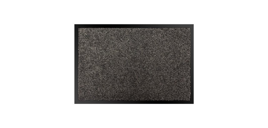 Entry mat Multifibres 60 x 90 cm, anthracite grey