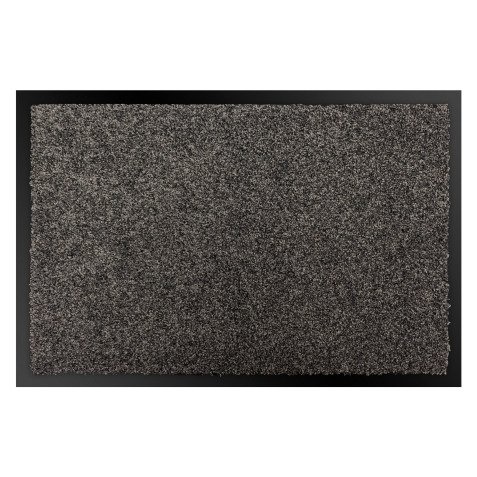 Entry mat Multifibres 60 x 90 cm, anthracite grey