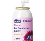 TORK Spray désodorisant 'Parfum floral', 75 ml
