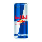 Red Bull 25 cl - 8 canettes