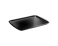 Plateau rectangulaire Cep 37,2 x 53,2 cm, noir