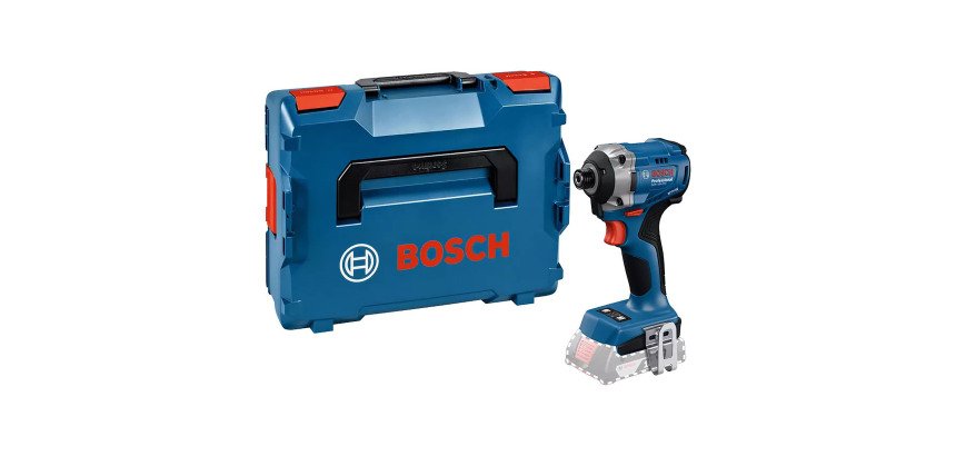 Visseuse à chocs sans fil Bosch professional GDR 18V-215 solo L