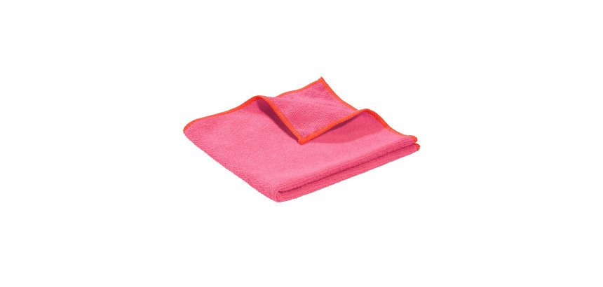 Mikrofasertuch Multiclean Spontex Professional grün - Pack mit 5 Stück