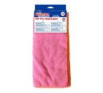 Mikrofasertuch Multiclean Spontex Professional grün - Pack mit 5 Stück