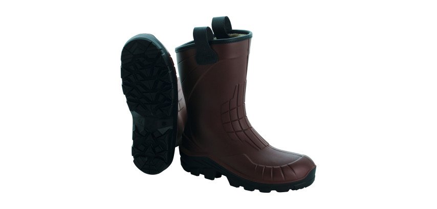 Aerotech safety boots lined Delta Plus S5