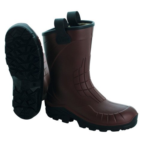 Boots Aerotech fur-lined Delta Plus S5