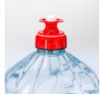 Fontaine eau minérale Vittel 6 L