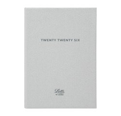 Titanium A6 Agenda giornaliera 2026