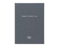 Titanium A6 Agenda giornaliera 2026