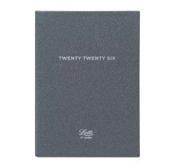 Titanium A6 Agenda giornaliera 2026