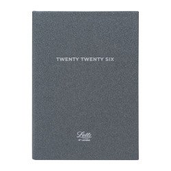 Titanium A6 Agenda giornaliera 2026