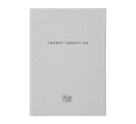 Titanium A6 Agenda Settimanale 2026