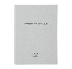 Titanium A6 Agenda Settimanale 2026