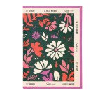 La Belle Nature A6 Agenda settimanale 2026