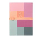 Gradient A5 Agenda giornaliera 2027