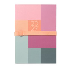 Gradient A5 Agenda giornaliera 2027