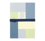 Gradient A5 Agenda giornaliera 2027