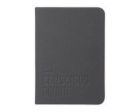 Conscious Evergreen A6 Agenda settimanale 2026