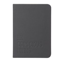 Conscious Evergreen A6 Agenda settimanale 2026