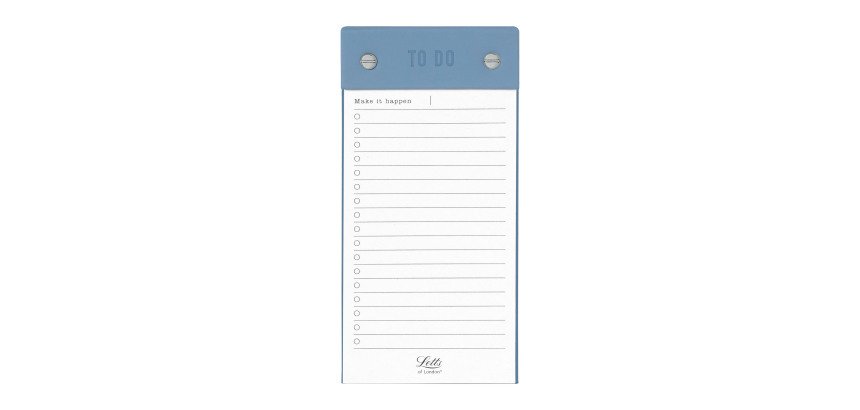 Conscious To do Notepad