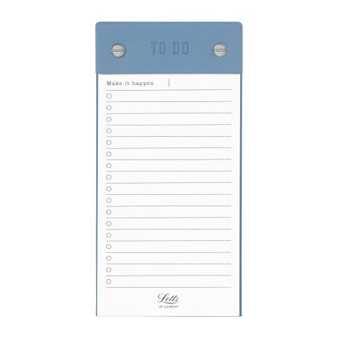 Conscious To do Notepad 2026